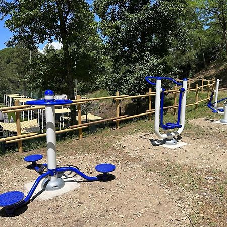 Camping Village Mugello Verde San Piero a Sieve Ngoại thất bức ảnh