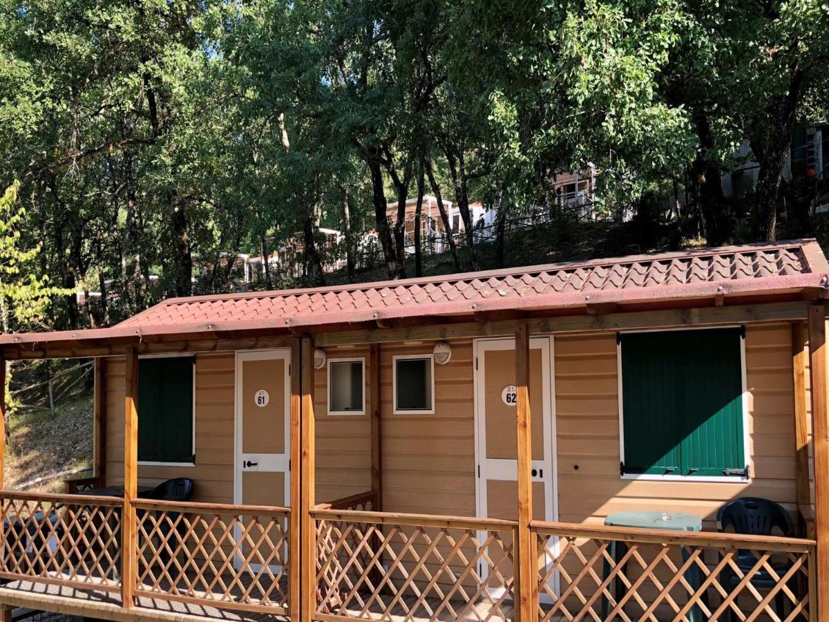 Camping Village Mugello Verde San Piero a Sieve Ngoại thất bức ảnh
