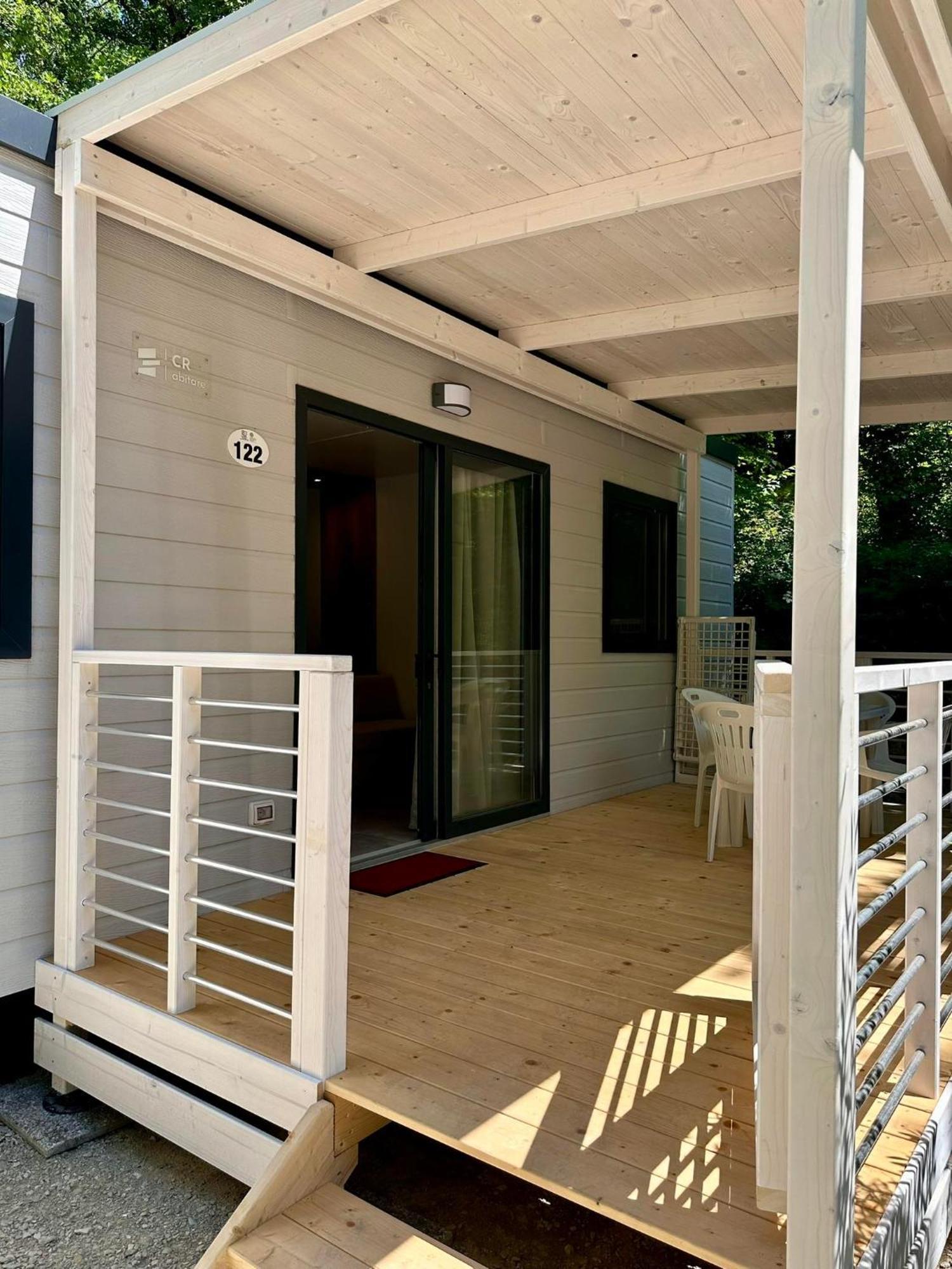 Camping Village Mugello Verde San Piero a Sieve Phòng bức ảnh