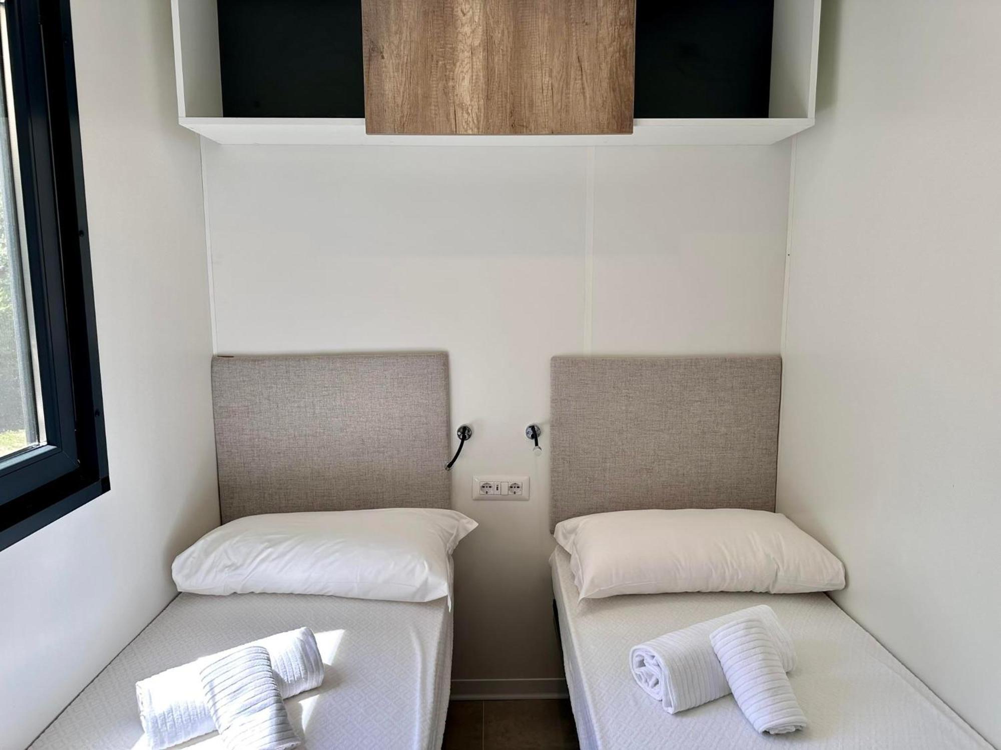 Camping Village Mugello Verde San Piero a Sieve Phòng bức ảnh