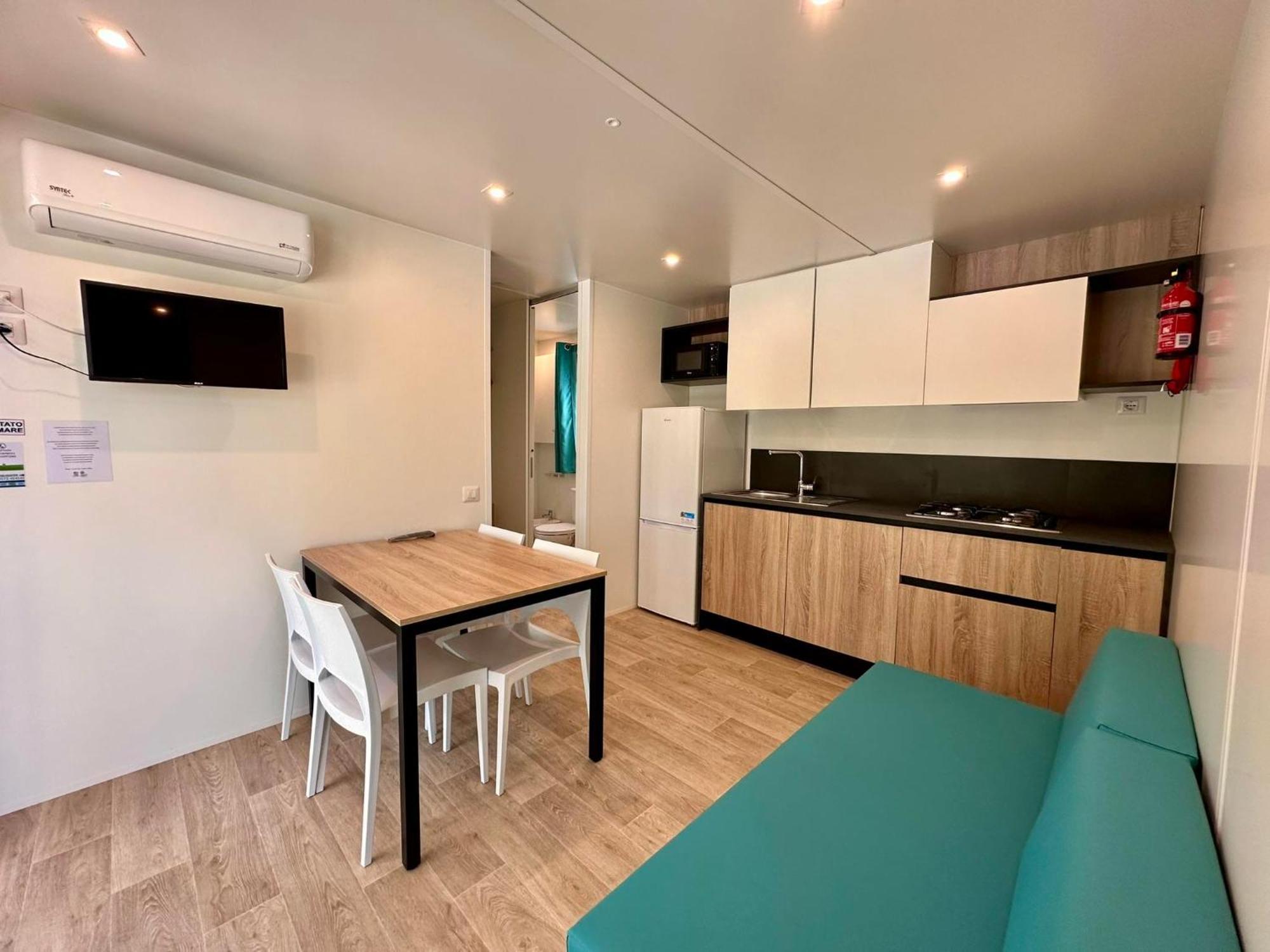 Camping Village Mugello Verde San Piero a Sieve Ngoại thất bức ảnh