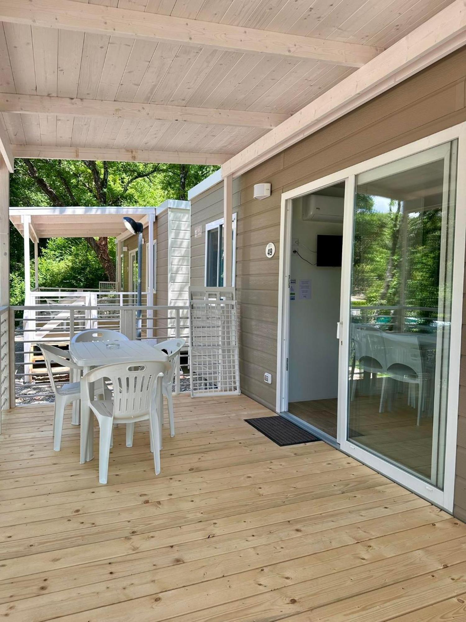 Camping Village Mugello Verde San Piero a Sieve Phòng bức ảnh