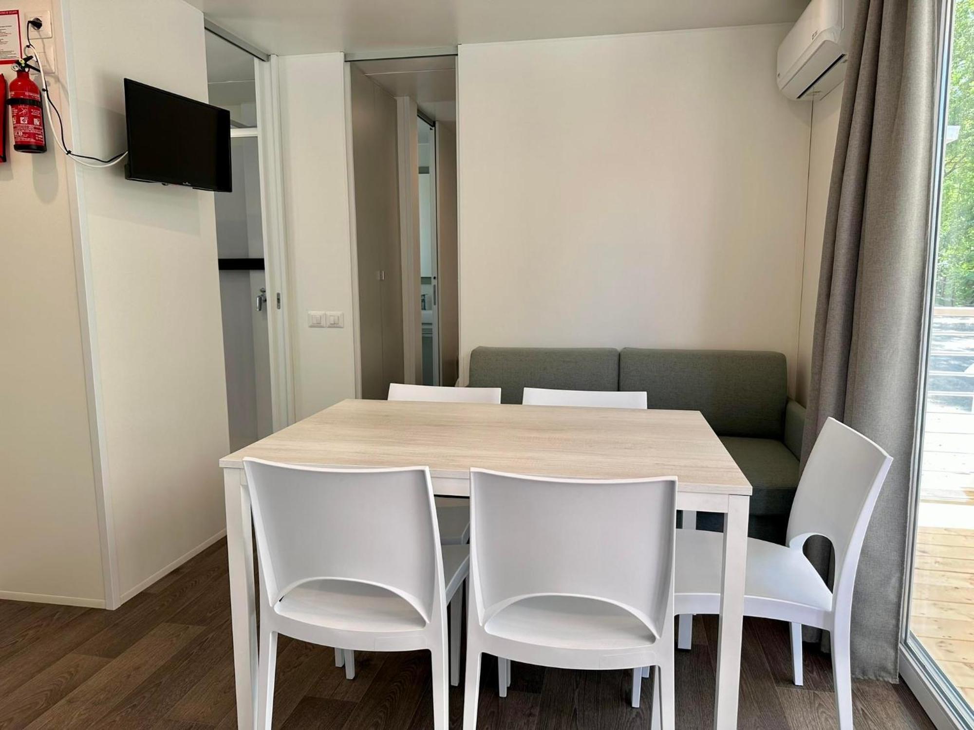 Camping Village Mugello Verde San Piero a Sieve Phòng bức ảnh