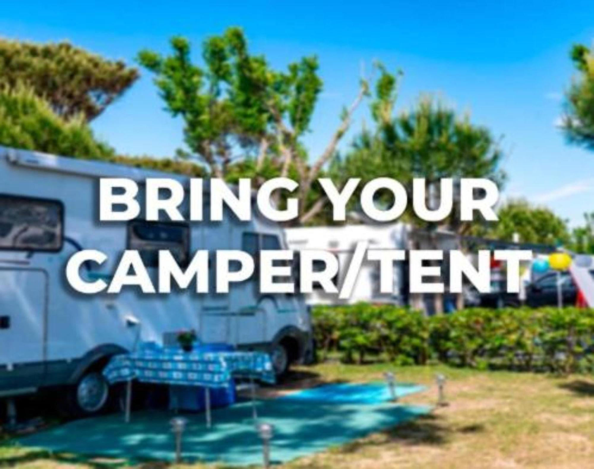 Camping Village Mugello Verde San Piero a Sieve Phòng bức ảnh