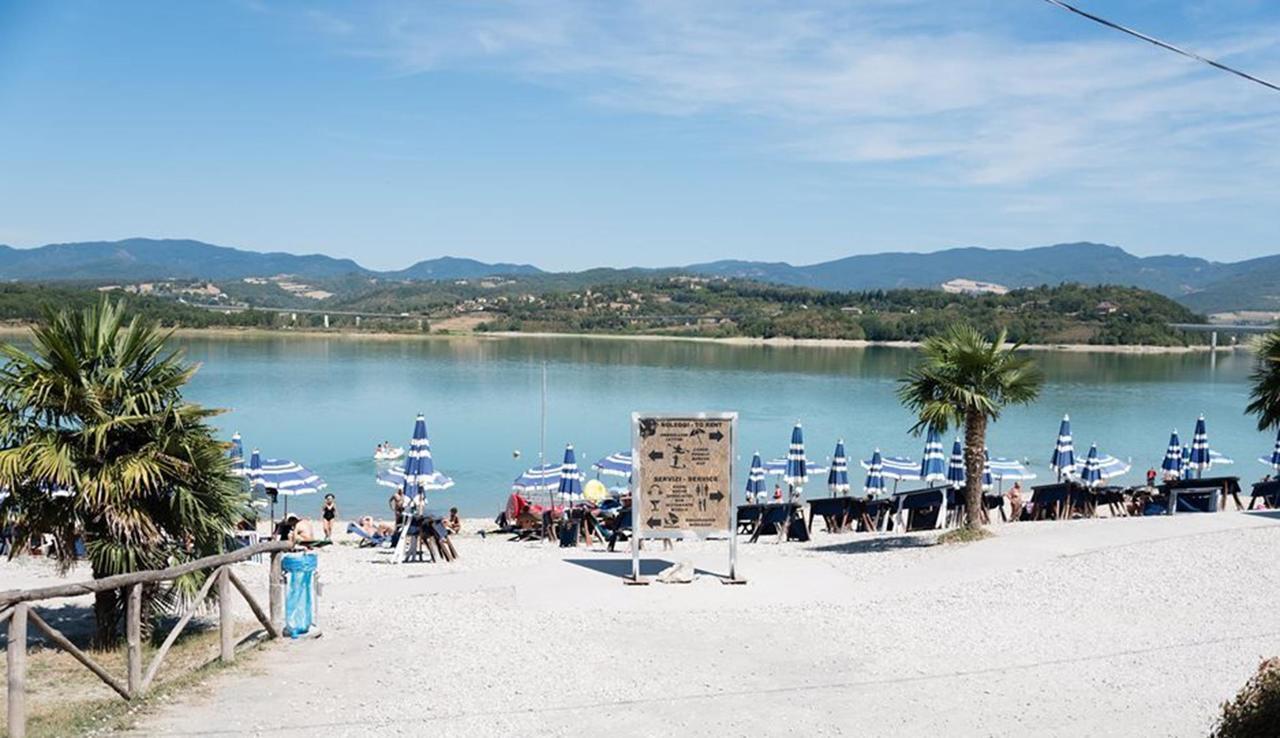 Camping Village Mugello Verde San Piero a Sieve Phòng bức ảnh