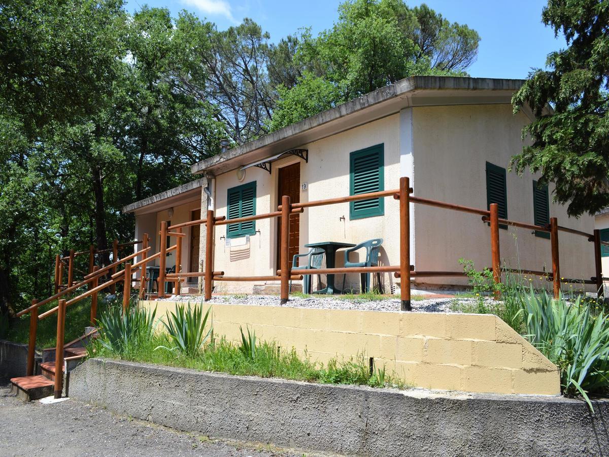 Camping Village Mugello Verde San Piero a Sieve Ngoại thất bức ảnh