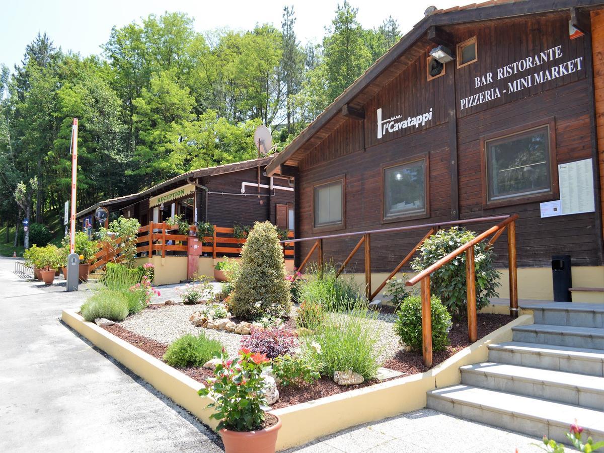 Camping Village Mugello Verde San Piero a Sieve Ngoại thất bức ảnh
