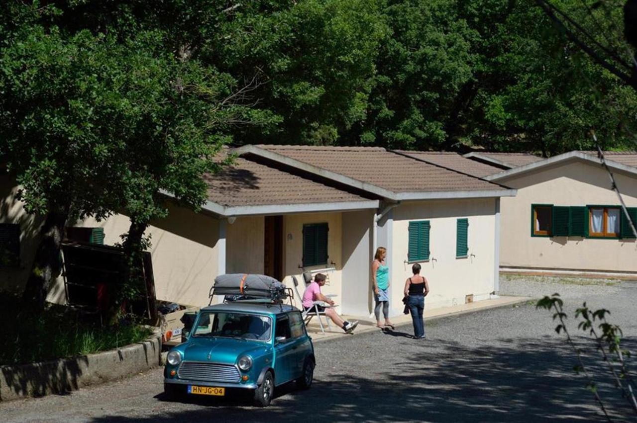 Camping Village Mugello Verde San Piero a Sieve Ngoại thất bức ảnh