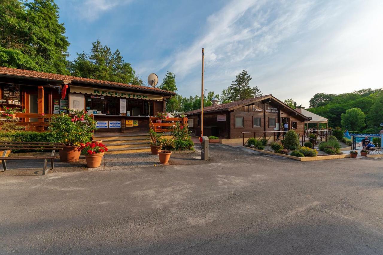 Camping Village Mugello Verde San Piero a Sieve Ngoại thất bức ảnh