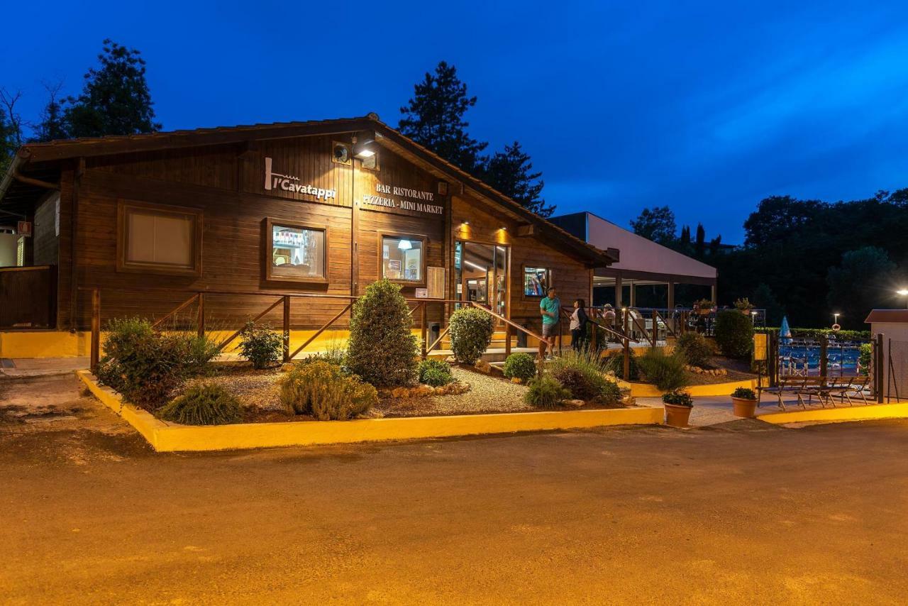 Camping Village Mugello Verde San Piero a Sieve Ngoại thất bức ảnh