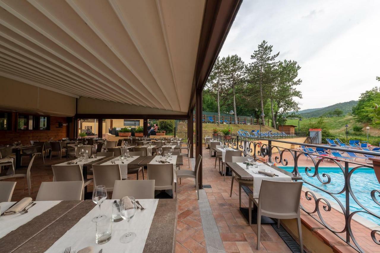 Camping Village Mugello Verde San Piero a Sieve Ngoại thất bức ảnh
