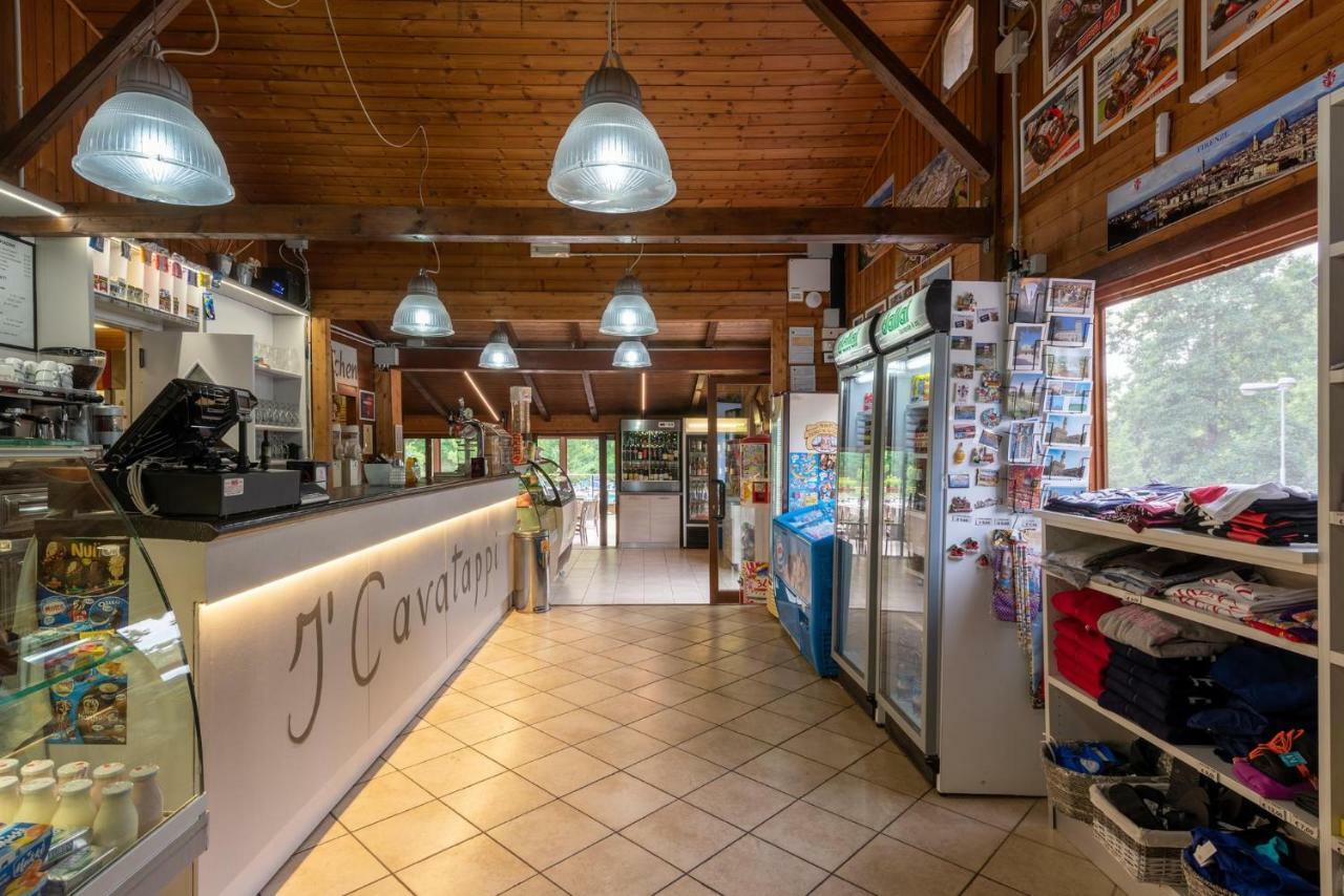 Camping Village Mugello Verde San Piero a Sieve Ngoại thất bức ảnh